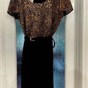 Joseph Ribkoff designer dress